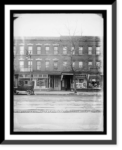 Historic Architecture - Washington, DC - Times House, 3116 14 St