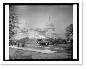 Antique Architecture - Washington, DC - Oldsmobile Sales Co., Capitol