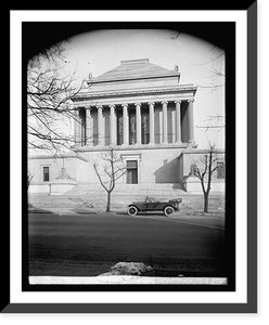 Historic Photo Print - Oldsmobile Sales Co., Scottish Rite