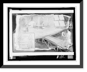 National Radio School - 13, Vintage Wall Art