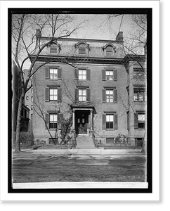 Vintage Photo Print - Farmers Assn., exterior - Vintage Wall Art Gift