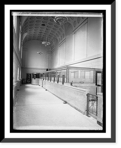 Historic Architecture - Liberty National Bank interior