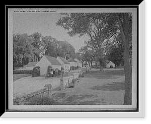 Marion P. Smith Classic, Antique Wall Art