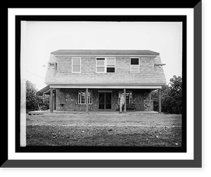 Historic Framed Print, Sherwood Forest, [Maryland] - 2,  17-7/8" x 21-7/8"
