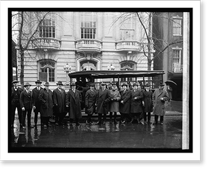 Black & White Photo - Kellern group - Framed Wall Art Gift Idea