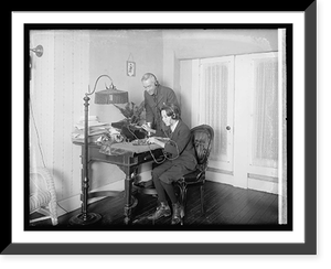 Wm. Armstrong Perry - 2, Historic Reproduction