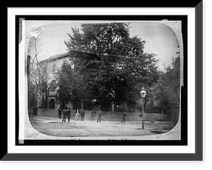 Hudson Taylor Mansion, Antique Wall Art