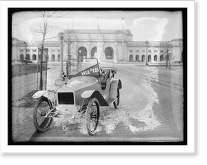 Historic Architecture - Washington, DC - ARGO Auto, 295.00
