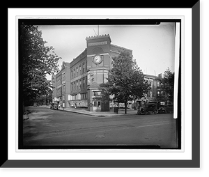 Historic Photo Print - Washington, DC - J.C. Weedon & Co