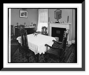 Antique Architecture - McKeever & Goss, Dutar house
