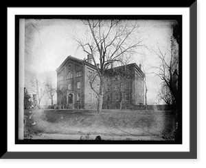 Wash. Asylum Hospital, Washington, D.C., Mch. 16, 1915 - 4, Historic Reproduction