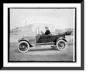Miss G.C. Koppen, Herald 500 Club Salon 6, Vintage Print