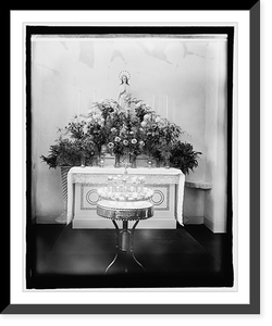 Vintage Photo Print - Mrs. Nelson - Historic Wall Art Gift