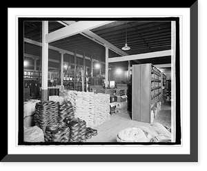 Historic Framed Print, C & P Tel. Co. - 27,  17-7/8" x 21-7/8"