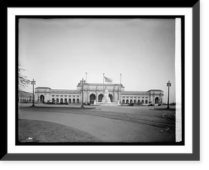 Historic Architecture - Washington, DC - Union Station (3)