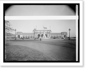 Historic Architecture - Washington, DC - Union Station (4)