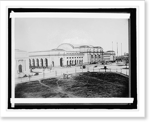 Historic Architecture - Washington, DC - Union Station (5)