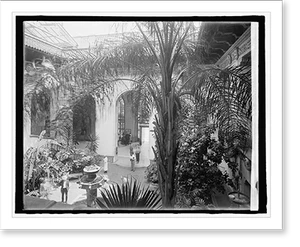 Historic Photo Print - Washington DC - Pan American Union, Washington