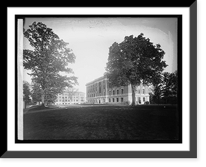 Historic Framed Print, Bureau of Standards - 4,  17-7/8" x 21-7/8"