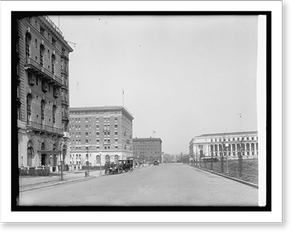 Vintage Building Photo - Washington DC - Union Station, Washington (4)