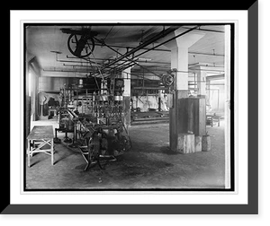Vintage Americana Print - Whistle Bottling Works