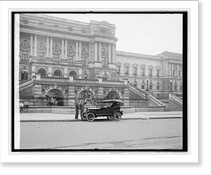 Vintage Building Photo - Washington, DC - Ford Motor Co (1)