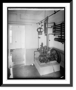 Historic Framed Print, Chestnut Farms Dairy, [Washington, D.C.] - 2,  17-7/8" x 21-7/8"