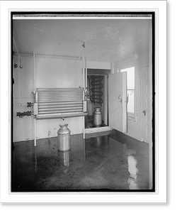 Antique Photo Print - Washington, DC - Chestnut Farms Dairy (3)