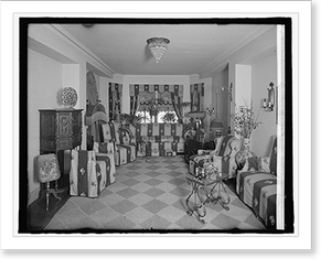 Antique Architecture - Washington, DC - Cathedral Mansions (2)
