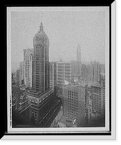 Byron Wolf, Historic Reproduction
