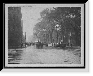 Adm. R.E. Wemyss, Historic Reproduction