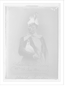 Countess de Casa Miranda, Historic Reproduction