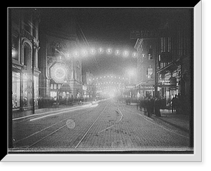 Adm. Geo. Dewey on OLYMPIA, Vintage Wall Art