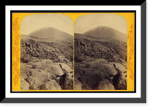 Historic Framed Print, Wi-gahm A-nah-ka-rear,  17-7/8" x 21-7/8"