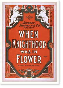 Vintage Stage Poster - Sweely Shipman & Co - Vintage Wall Art Gift