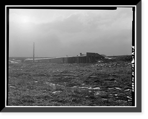 Historic Architecture - Fort Randall, Neuro-Psychiatric Ward (1)