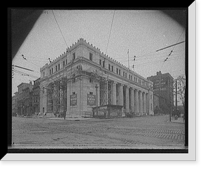 Black & White Photo - Cincinnati - The Western & Southern Life
