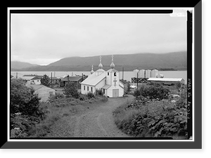 Vintage Building Photo - Three Saints Russian Orthodox Church (2)