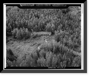 Valdez-Fairbanks Trail Roadhouses, Sullivan Roadhouse, Fort Greely, AK - 3, Historic Reproduction