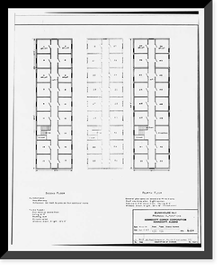 Kennecott Copper Corporation, On Copper River & Northwestern Railroad, Kennicott, Valdez-Cordova Census Area, AK - 96, Historic Print