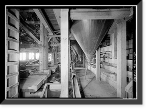 Kennecott Copper Corporation, On Copper River & Northwestern Railroad, Kennicott, Valdez-Cordova Census Area, AK - 116, Vintage Wall Art