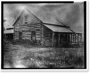 Antique Architecture - Dalton Trail Post, Mile 40, Haines Highway (3)
