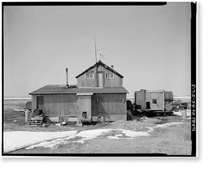 Vintage Building Photo - Iditarod Trail Shelter Cabins (2)