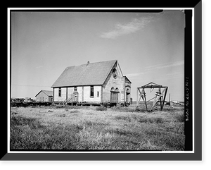 Vintage Building Photo - Iditarod Trail Shelter Cabins, St