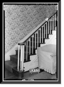 Vintage Building Photo - Tuscumbia, Alabama - G. W. Carroll House