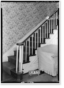 Vintage Building Photo - Tuscumbia, Alabama - G. W. Carroll House