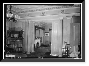 Watts-Parkman-Gillman House, 713 Mabry Street, Selma, Dallas County, AL - 8, Antique Wall Art