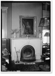 Antique Architecture - Selma, Alabama - Dawson-Vaughan House (6)