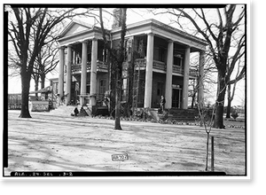 Antique Architecture - Selma, Alabama - Plattenburg House (4)