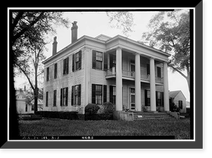 Antique Architecture - Selma, Alabama - King-Welch House
